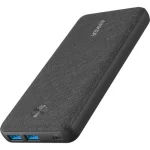 ANKER PowerCoreIII 20,000mAh PowerBank Recharge your mobile devices at a moment's notice when you have the PowerCore III Sense 20,000 mAh Power Bank from Anker in your backpack or bag. The power bank's large 20,000 mAh capacity means that you'll have multiple days of power, and the ability to recharge devices over and over. You get one USB-C and two USB-A outputs. The USB-C port is capable of up to 20W of charging power, while the pair of USB-A ports share up to 18W. Thanks to Anker's PowerIQ 2.0 and VoltageBoost technologies, each device gets the right amount of power and the fastest possible charge. Don’t miss out on our limited-time deals. Visit Camera Stuff Kenya, Nairobi today, and discover why we’re the go-to destination for photography enthusiasts. Order online now and take your creativity to the next level!