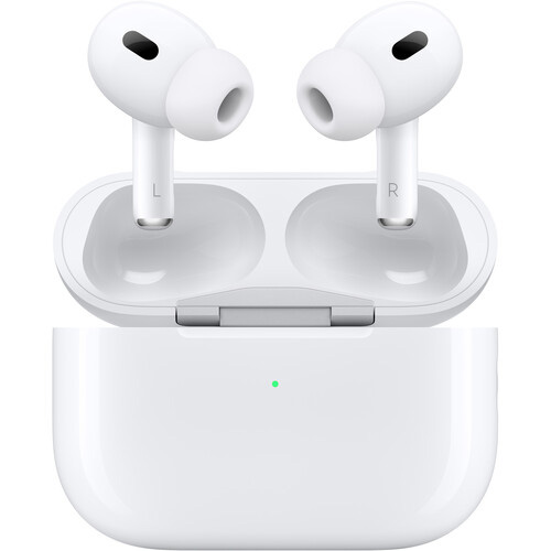 Apple AirPods Pro with Wireless MagSafe Charging Case (USB-C, 2nd Generation)