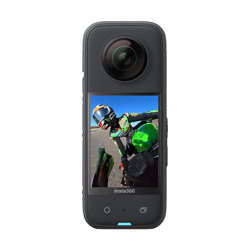 Insta360 X3 360° Action Camera in Kenya with 5.7K video and AI stabilization