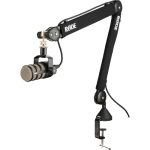 RODE PodMic Podcasting Kit If you’re looking for a durable, professional-grade boom arm with excellent flexibility and smooth operation, the RODE PSA1+ is a top choice. It’s particularly well-suited for those using heavier microphones or needing a reliable, long-lasting solution for their studio setup. Buy at the Best Price Online from Camera Stuff Kenya, Nairobi Looking for the best deals on cameras and photography gear? Shop online at Camera Stuff Kenya, Nairobi, and enjoy unbeatable prices on top-quality products. Order now for fast delivery across Kenya and elevate your photography game today!