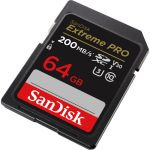 SanDisk 64GB Extreme PRO SDXC memory card Kenya SanDisk 64GB Extreme PRO 64GB UHS-I SDXC memory card with V30/U3 speed, up to 200MB/s read and 90MB/s write, for 4K video in Kenya