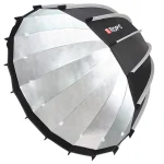 Triopo 120cm Deep Parabolic Quick Set-up Bowens Mount Softbox