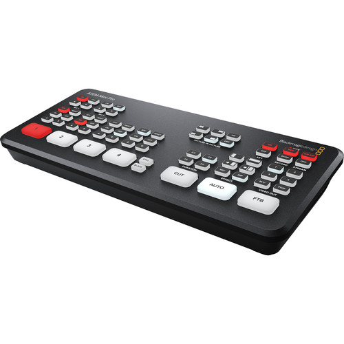 Blackmagic Design ATEM Mini Pro HDMI Live Stream Switcher at Camera Stuff Kenya.