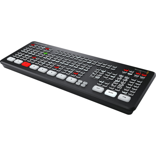 Blackmagic Design ATEM SDI Extreme ISO Switcher for professional live streaming at Camera Stuff Kenya.