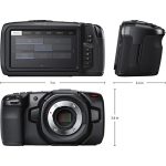 Blackmagic Design Pocket Cinema Camera 4K - Image 4