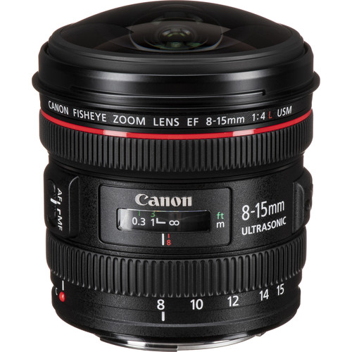 Canon EF 8-15mm f/4L USM Lens pre-owned for sale in Kenya at Camera Stuff Kenya