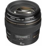 Canon EF 85mm f/1.8 USM Lens - Image 2