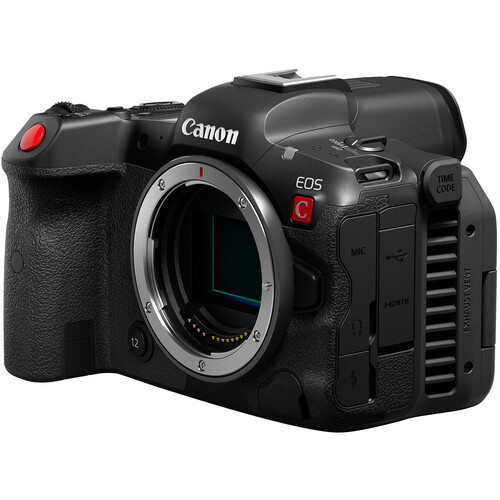 Canon EOS R5 C Mirrorless Cinema Camera in Kenya from Camera Stuff Kenya