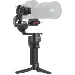 DJI RS 3 Mini Kenya mirrorless gimbal stabilizer with 1.4" OLED touchscreen, Bluetooth control, and vertical mode, available at Camera Stuff Kenya