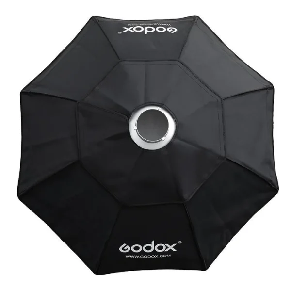 GODOX Octagon Softbox 120cm Bowens Mount for Studio Strobe Flash Light - Image 3