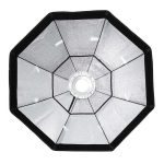 GODOX Octagon Softbox 120cm Bowens Mount for Studio Strobe Flash Light - Image 2