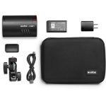 Godox AD100pro Pocket Flash (Black) - Image 6
