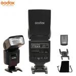 Godox TT520 II Thinklite Flash Speedlite with Trigger - Image 5