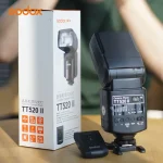 Godox TT520 II Thinklite Flash Speedlite with Trigger