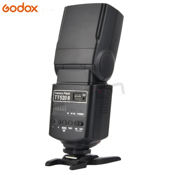 Godox TT520 II Thinklite Flash Speedlite with Trigger - Image 3