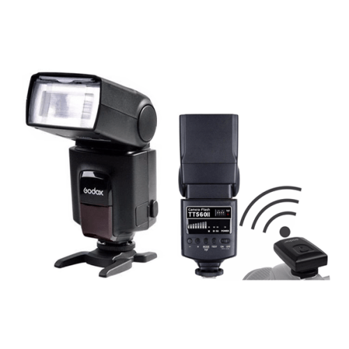 Godox TT560 II Thinklite Flash Speedlite with Trigger - Image 5