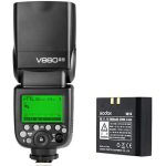 Godox VING V860IIC TTL Li-Ion Flash Kit for Canon Cameras - Image 5