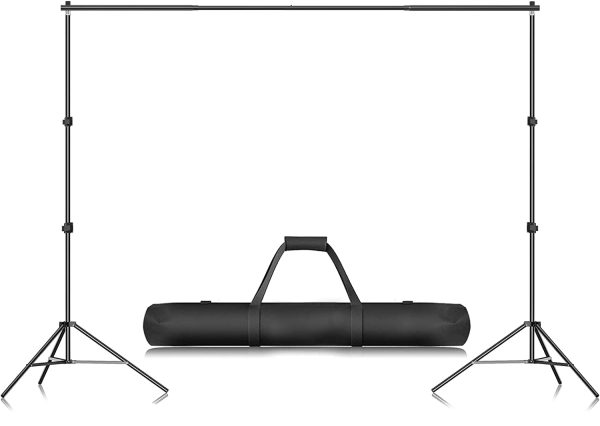 Heavy Duty Studio Portable Background Support Stand - Image 3
