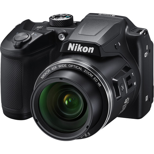 Nikon COOLPIX B500 Digital Camera pre-owned Kenya Nikon COOLPIX B500 Digital Camera in Black available at Camera Stuff Kenya.