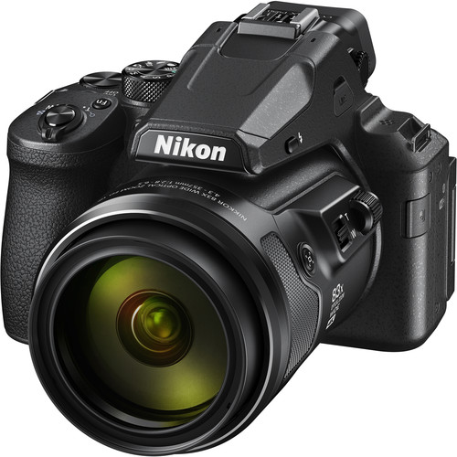 Nikon COOLPIX P950 pre-owned digital camera with 83x zoom lens