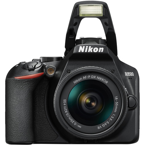 Nikon D3500 DSLR Camera with 18-55mm Lens | Pre-Owned - Image 5