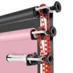 Photography 4-Roller Manual Background Support System - Image 2