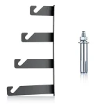 Photography 4-Roller Manual Background Support System - Image 4