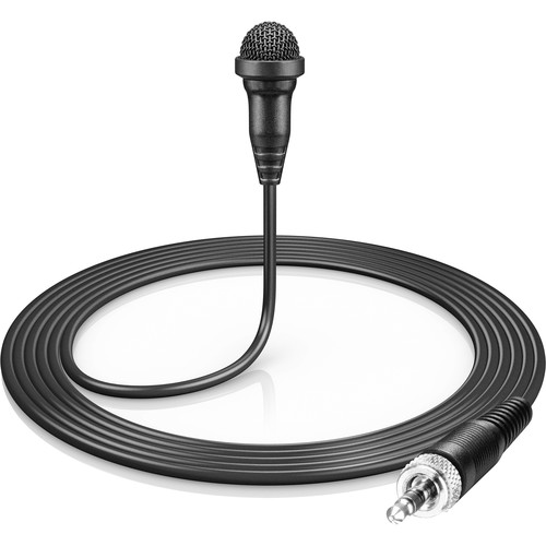 Sennheiser EW 112P G4 wireless lavalier microphone system mounted on a camera, ideal for filmmakers and content creators in Kenya.