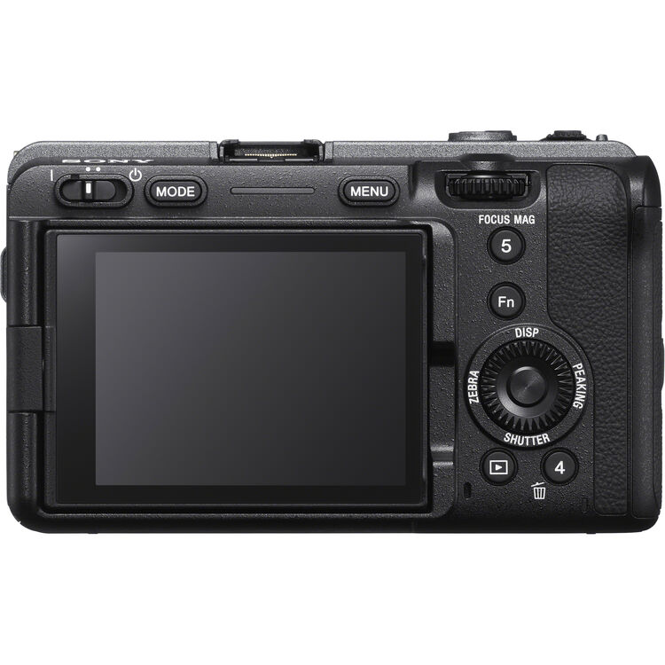 Sony FX3A Full-Frame Cinema Camera for professional filmmaking in Kenya
