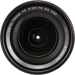 Sony Vario-Tessar T FE 24-70mm f/4 ZA OSS Lens Pre-Owned in Kenya