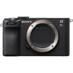 Sony a7CR Mirrorless Camera (Black) - Image 2