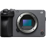 Sony FX30 Digital Cinema Camera body featuring 4K Super 35mm sensor, available at Camera Stuff Kenya.