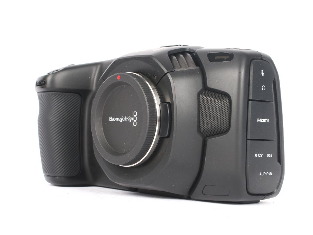 Blackmagic 4K Design Pocket Cinema Camera | Pre-Owned in Kenya