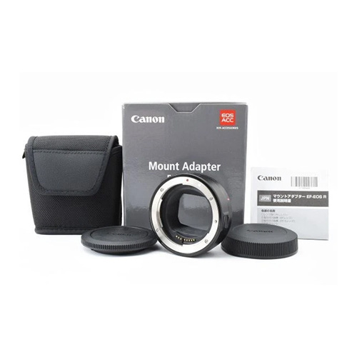 Canon Mount Adapter EF-EOS R for seamless lens compatibility – available at leading digital camera shops in Nairobi