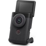 Canon PowerShot V10 Vlog Camera Black in Kenya – Camera Stuff Kenya, best camera shop in Nairobi for vlogging gear, tripods & monopods.