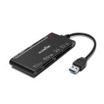 Rocketek 7-IN-1 USB 3.0 Memory Card Reader - Image 2