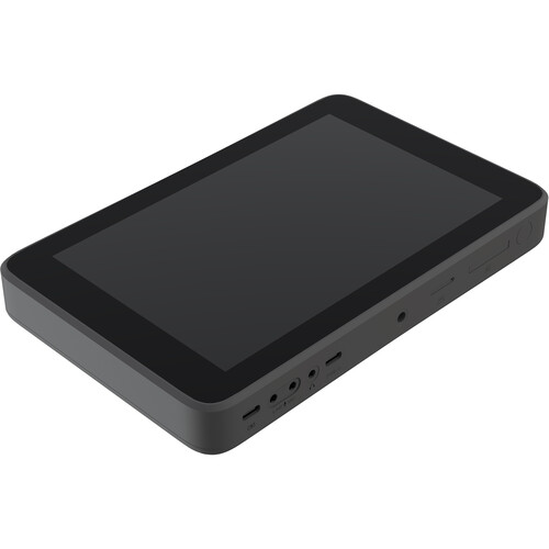 YoloLiv YoloBox Ultra multi-camera live streaming and switching system with touchscreen, HDMI/SDI inputs, and built-in encoder for professional broadcasts.