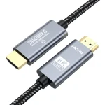 Ultra High Speed 8K HDMI Cable (2M) - Image 2