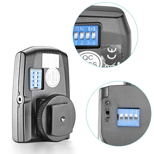 Godox Wireless Flash Trigger for TT560/520 - Image 4