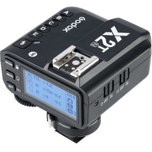Godox X2T-N Wireless Speedlite Flash Trigger for Nikon available at Camera Stuff Kenya