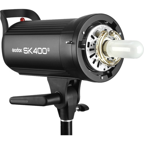 Godox SK400II Studio Strobe Flash Monolight with 400Ws power output, adjustable settings, and Bowens-style mount for versatile studio lighting. Buy at the Best Price Online from Camera Stuff Kenya, Nairobi Looking for the best deals on cameras and photography gear? Shop online at Camera Stuff Kenya, Nairobi, and enjoy unbeatable prices on top-quality products. Whether you're a professional photographer or a hobbyist, find the perfect equipment at affordable rates. Order now for fast delivery across Kenya and elevate your photography game today!