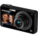 Samsung ST700 Dual Screen Digital Camera front view – best camera shops in Nairobi | Camera Stuff Kenya