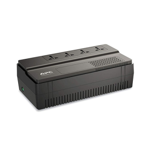 APC Easy UPS BV 1000VA uninterruptible power supply with AVR and IEC outlets, designed for 230V voltage.