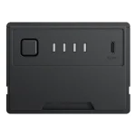 EcoFlow GLACIER portable battery with plug-in capability for off-grid power and outdoor adventures.