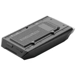 EcoFlow WAVE 2 Portable Add-on Battery for extended cooling and power, compatible with WAVE 2 air conditioner.