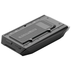 EcoFlow WAVE 2 Portable Add-on Battery for extended cooling and power, compatible with WAVE 2 air conditioner.