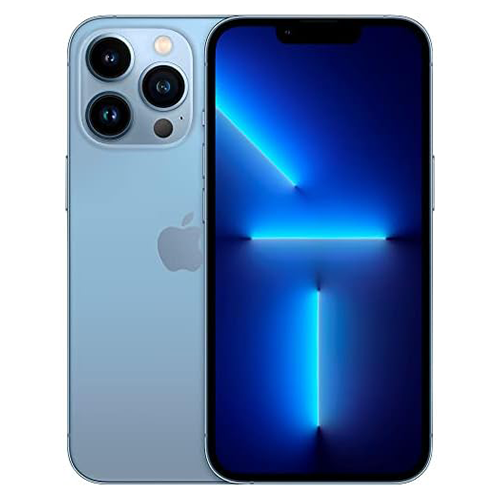 iPhone 13 Pro in Sierra Blue with 256GB storage and 6GB RAM, available at Camera Stuff Kenya.