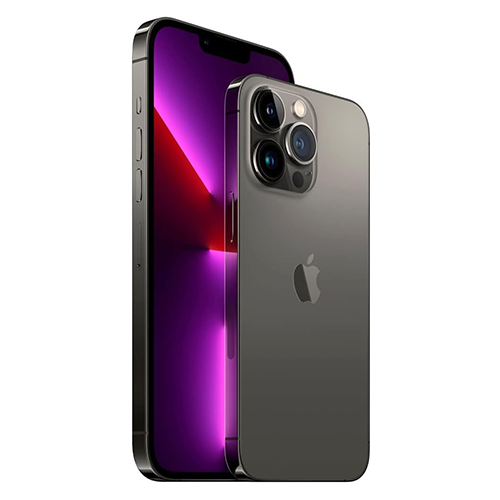 iPhone 13 Pro in Graphite color, 6GB RAM, 256GB storage, displayed on Camera Stuff Kenya's website.