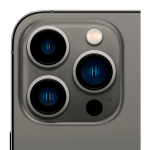 iPhone 13 Pro in Graphite color, 6GB RAM, 256GB storage, displayed on Camera Stuff Kenya's website.
