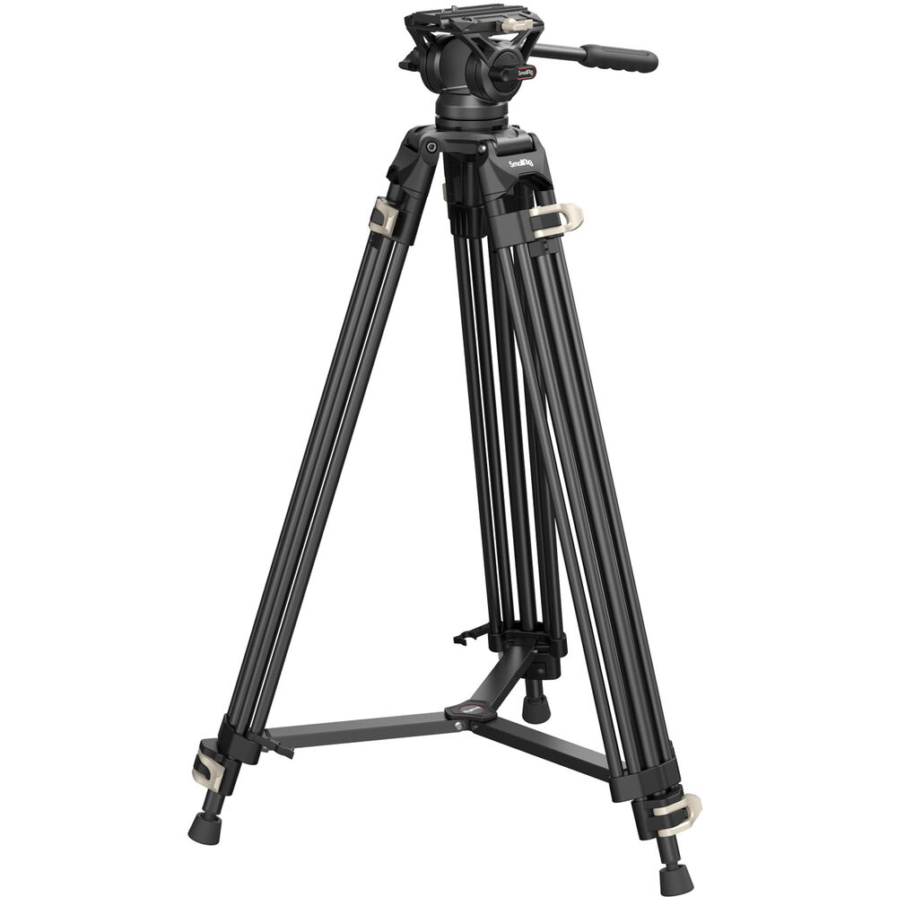 SmallRig AD-01 Heavy-Duty Tripod with Fluid Head for Camera Stuff Kenya